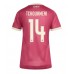 Real Madrid Aurelien Tchouameni #14 Dámské 3rd Dres 2026-27 Krátkým Rukávem Real Madrid Aurelien Tchouameni #14 Dámské 3rd Dres 2026-27 Krátkým Rukávem